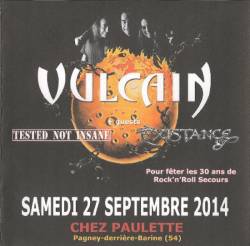 Vulcain : Chez Paulette, Pub Rock